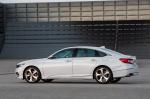 Honda Accord Touring Hybrid 2017 года (NA)